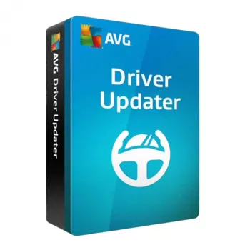 AVG Driver Updater | 1 urządzenie | 1 rok