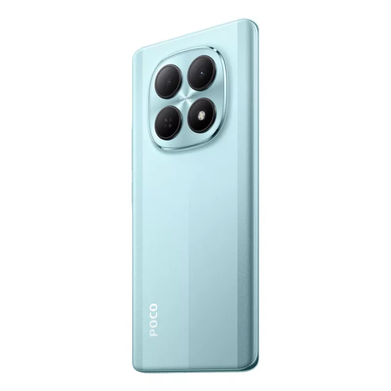 POCO M8 5G 17,2 cm (6,77 inch) Hybrydowy Dual SIM USB Type-C 8 GB 256 GB 5520 mAh zielony