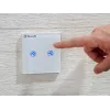 Inteligentny przełącznik WiFi Tellur SS2N — 2-portowy, łączna moc 1800 W, 10 A na kanał
