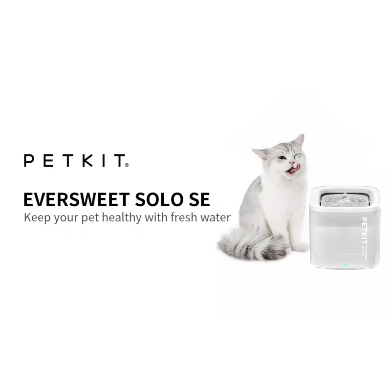 Fontanna/poidełko dla psa i kota PetKit Eversweet SOLO SE