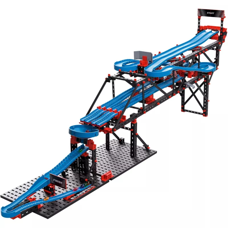 Fischer Marble Competition, Kugelbahn
