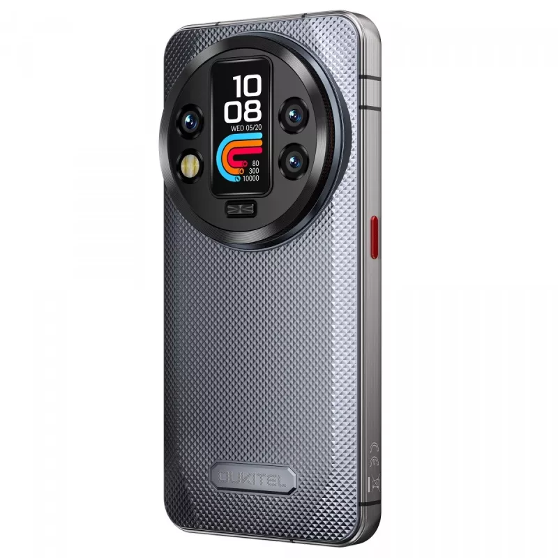 Oukitel WP200 Pro 5G 6.7 24GB/1TB DS. 8800mAh Szary