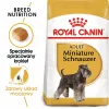 Sucha karma dla psa Royal Canin Miniature Schnauzer Adult, drób, 3 kg, dla małych ras