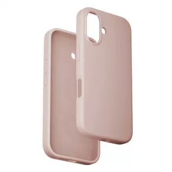 Ochronne etui MagSafe Vention KUHP0-10 do iPhone 16, różowe, kompatybilne z MagSafe, smukłe etui ochronne