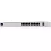 Ubiquiti Networks UniFi USW-24 Zarządzany przełącznik L2 Gigabit Ethernet (10/100/1000) Bez Power over Ethernet (PoE) Do montażu w szafie