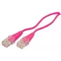 Kabel sieciowy ShiverPeaks BS70078-M3 Różowy 3m