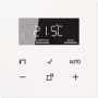 JUNG LS1790DWW Wyświetlacz Standardowy do Regulacji Temperatury Pomieszczeń (LS1790DWW)