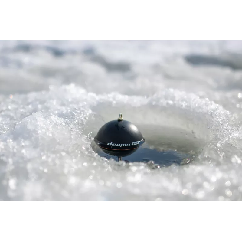 Echosonda Deeper Smart Sonar Pro 80 m FLDP-11