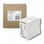 Zasilacz na szynę DIN Qoltec 50914 | 90 W | 12 V | 7,5 A | Biały | cienki