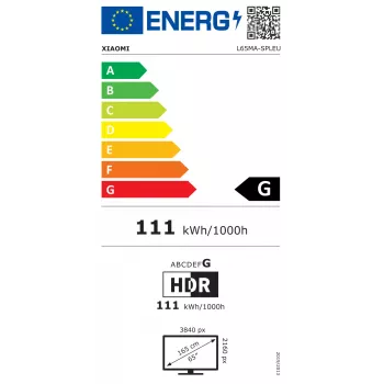 TV S Mini 65 cali