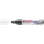 Edding 5000 Acrylic Marker Broad marker permanentny Końcówka dłutowa Antracyt
