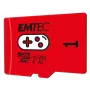 Emtec Flash Memory 1TB UHS-I U3 V30 A2 Gaming Rouge ECMSDM1TXCU3G