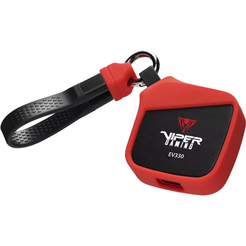 Zewnętrzna obudowa M.2 NVMe PATRIOT EV330U31CK dla SSD 2230, USB Type-C 3.2 Gen2 10 Gb/s