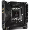 Płyta główna ASRock Z790I LIGHTNING WIFI — Intel Z790, LGA 1700, Mini-ITX, DDR5 do 8600 MHz, 2x DIMM, Wi‑Fi 6E, 2.5Gb LAN, 2x M.2