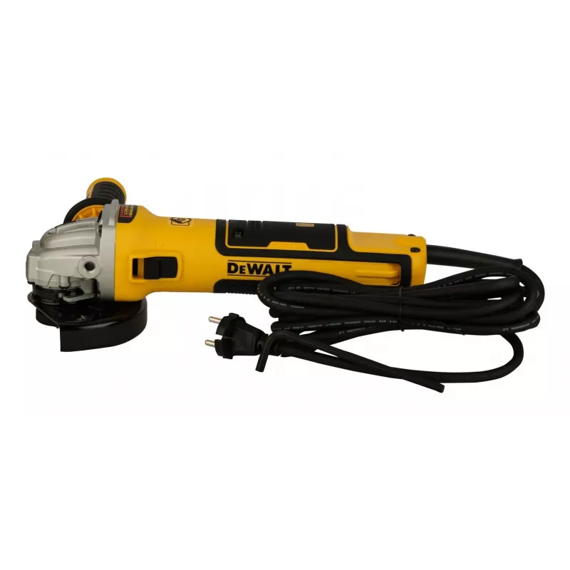 Szlifierka kątowa DeWALT DWE4347-QS 12,5 cm 10500 RPM 2,3 kg