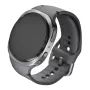 Samsung Galaxy Watch 8 3,81 cm (1,5 cala) AMOLED 44 mm Cyfrowy 480 x 480 pikseli Ekran dotykowy Grafit Wi-Fi GPS (satelitarny)