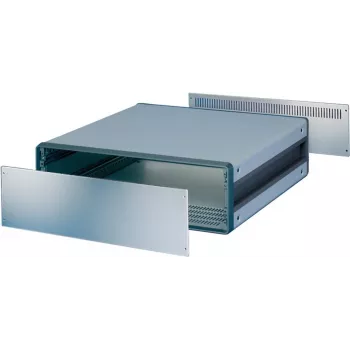 SCHROFF Panel przedni - Panel przedni 3HE 84TE ELOX. (30823260)