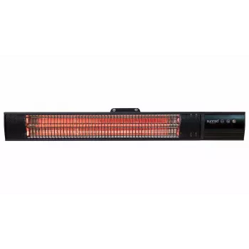 Promiennik podczerwieni SUNRED RD-DARK-25, 2500 W, do montażu naściennego, IP55, czarny