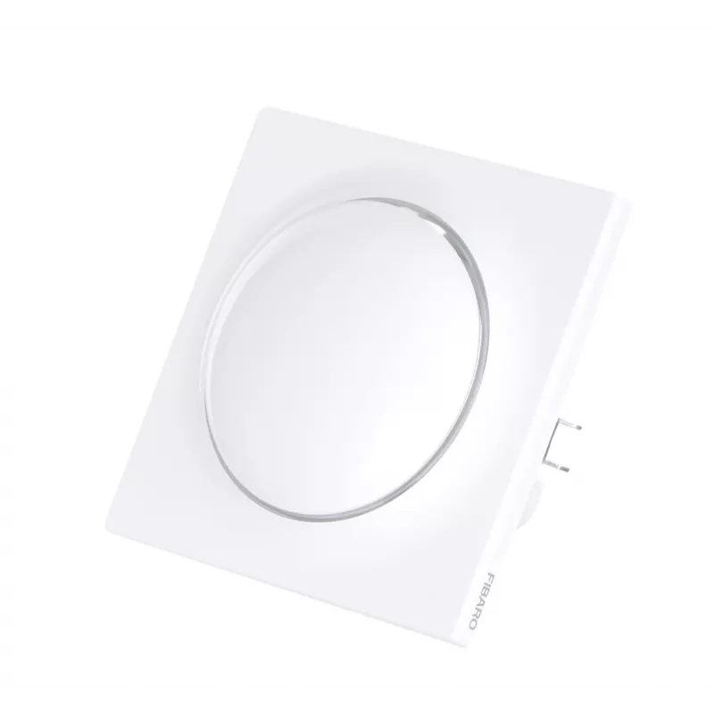 Fibaro | Walli Dimmer | Z-Wave EU | Biały
