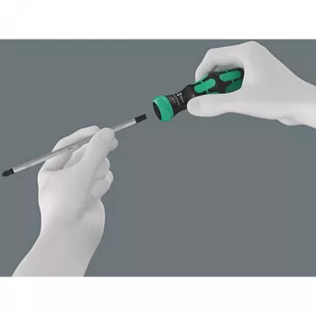 Wkrętak ręczny Wera 5051495001 wkrętak prosty, długość 189 mm, szerokość 64 mm, wysokość 38 mm