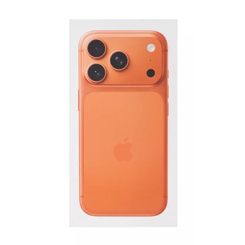 Apple iPhone 17 Pro Max 512 GB Kosmiczny pomarańczowy