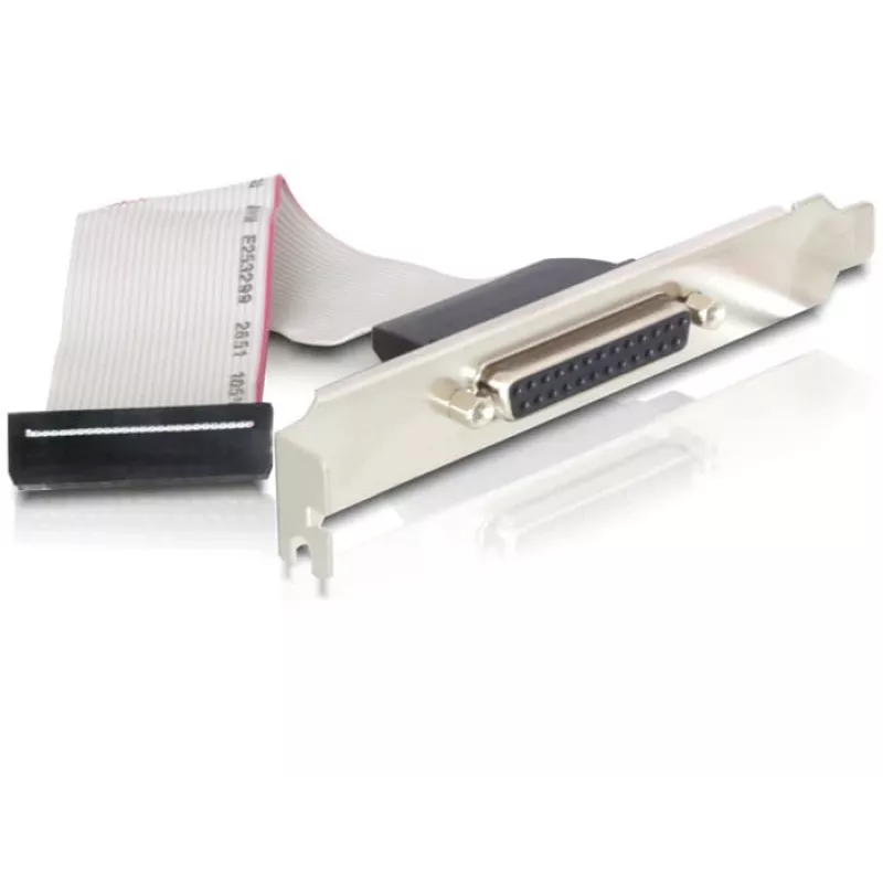 Karta PCI Express DeLOCK 89177 4 x szeregowy 1 x równoległy