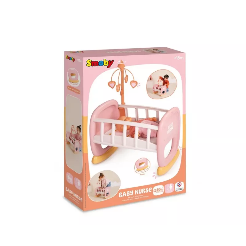 Łóżeczko Baby Nurse