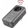 Renkforce PL600D WiFi Powerline WLAN Einzel Adapter 500 MBit/s (RF-3385556)