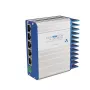 Przełącznik Power over Ethernet Veracity VCS-4P1-MOB 4-portowa jednostka mobilna PoE