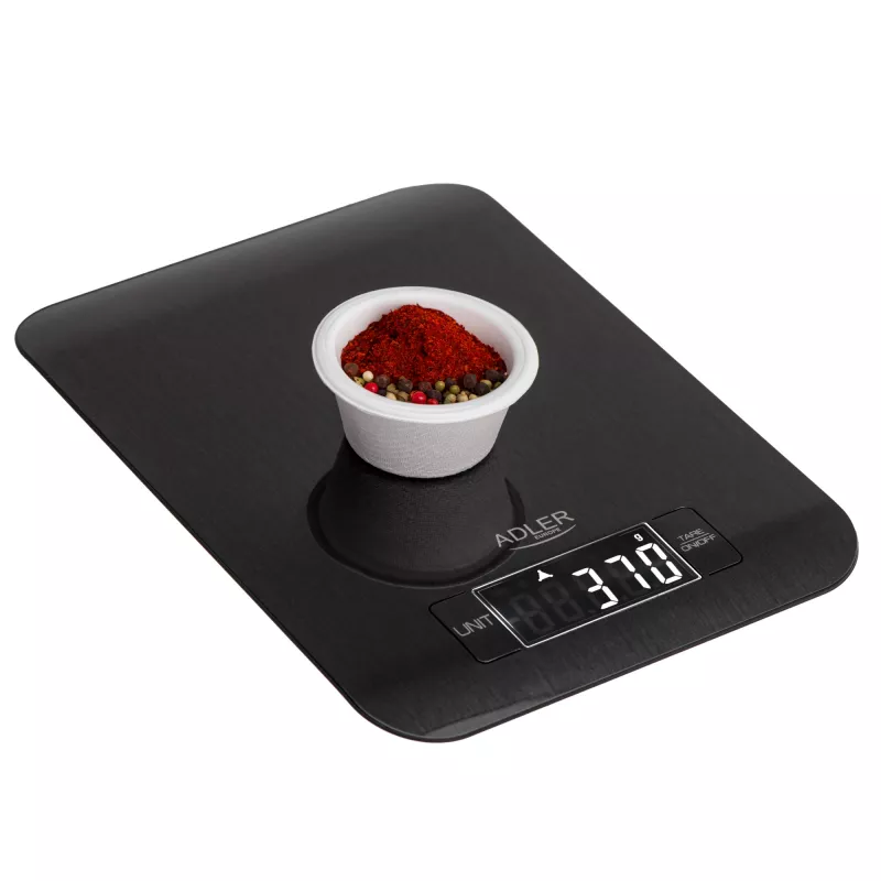 Waga kuchenna ADLER AD 3183b Czarny