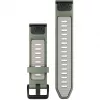 Pasek Garmin Quickfit 010-13391-02 zielony szary