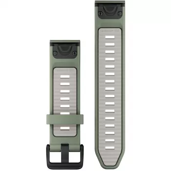 Pasek Garmin Quickfit 010-13391-02 zielony szary