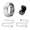 Inteligentny pierścień MANTA SR01SL 62mm OneRing srebrny