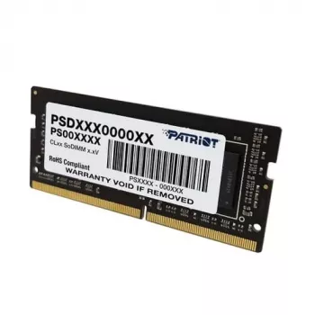 32GB Patriot Memory SO-DIMM PC3200 (1x32) Signature Line PS157