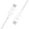 USB kabel Belkin BOOST CHARGE USB 2.0 2m USB C biały