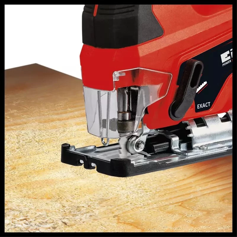 Wyrzynarka akumulatorowa Einhell TC-JS 18/70 Li 2700 spm 2,12 kg