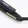 Prostownica do włosów BABYLISS ST484E — Płytki ceramiczne, technologia Warm, 230V, przewód 3,3 m, czarno-złota