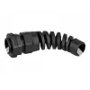 Przepust kablowy DeLOCK 60341 czarny plastikowy 1 szt.