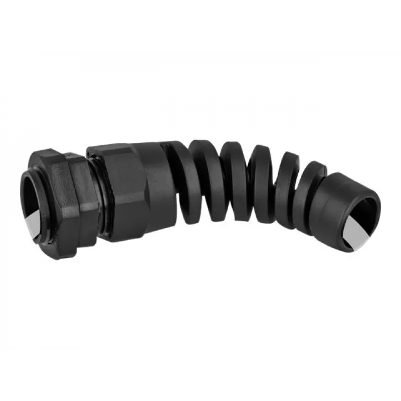 Przepust kablowy DeLOCK 60341 czarny plastikowy 1 szt.