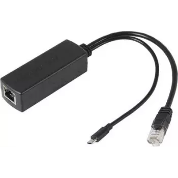 Joy-iT SBC-PoE-Power - Szybki Ethernet - 10,100 Mbit/s - 10/100 - IEEE 802.3af - 100 m - 52 V (sbc-poe-power)