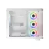 Obudowa komputerowa Midi LC-Power Gaming 8001W Pro-Storm Light, ATX, czarna