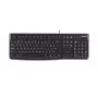 Logitech K120 - Klawiatura - USB - francuska