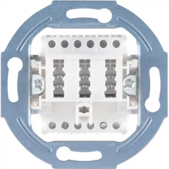Gniazdo TAE ShiverPeaks BS74041-1W