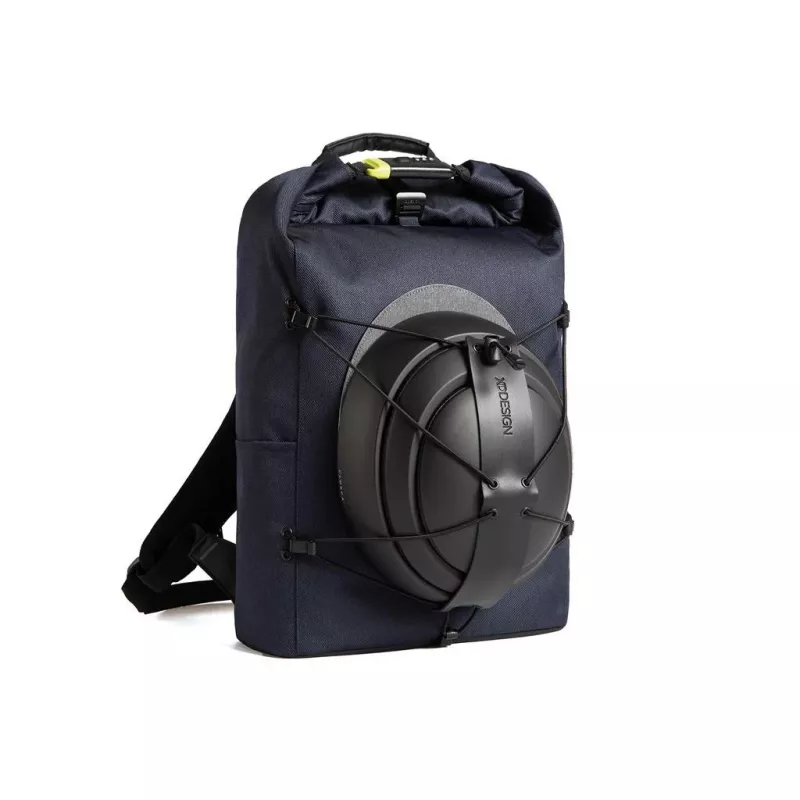 Plecak XDDESIGN Bobby Urban Lite Granatowy — Antykradzieżowy, Wodoodporny, Lekki