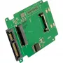 Konwerter Delock SATA 22 pin > mSATA - Kontroler pamięci masowej - 1,8 cala (4,6 cm)