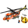 LEGO CITY 60503 Śmigłowiec Straży Przybrzeżnej