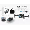 Dron R/C z kamerą Madej 013388 — zdalnie sterowany dron z kamerą
