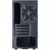 Cooler Master N200 - Wieża - mini ITX / micro ATX - bez zasilacza (ATX / PS/2)