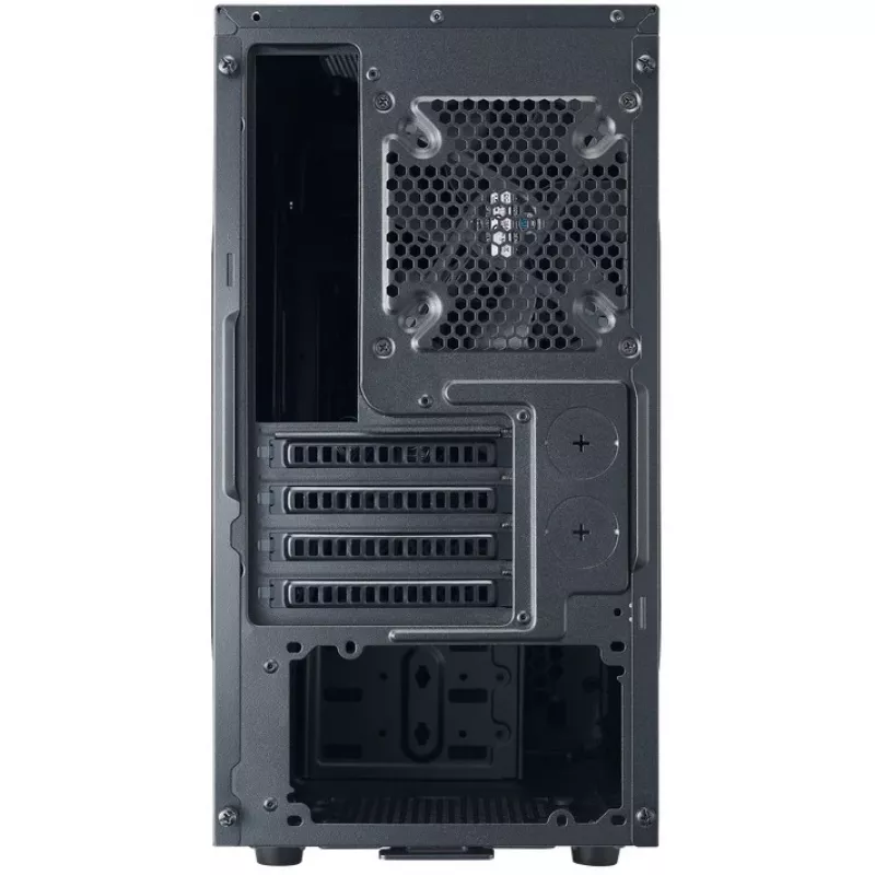 Cooler Master N200 - Wieża - mini ITX / micro ATX - bez zasilacza (ATX / PS/2)