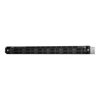 Synology FlashStation FS2500 - Serwer NAS - 12 zatok - Rack - montowalny w szafie rack - SATA 6Gb/s - RAID 0, 1, 5, 6, 10, JBOD, RAID F1 - RAM 8 GB - Gigabit Ethernet / 10 Gigabit Etherne
